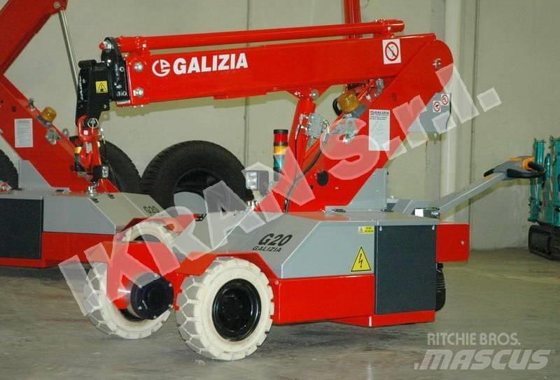 Galizia G 20 Mini cranes