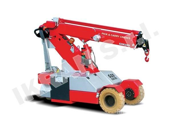 Galizia G 20 Mini cranes