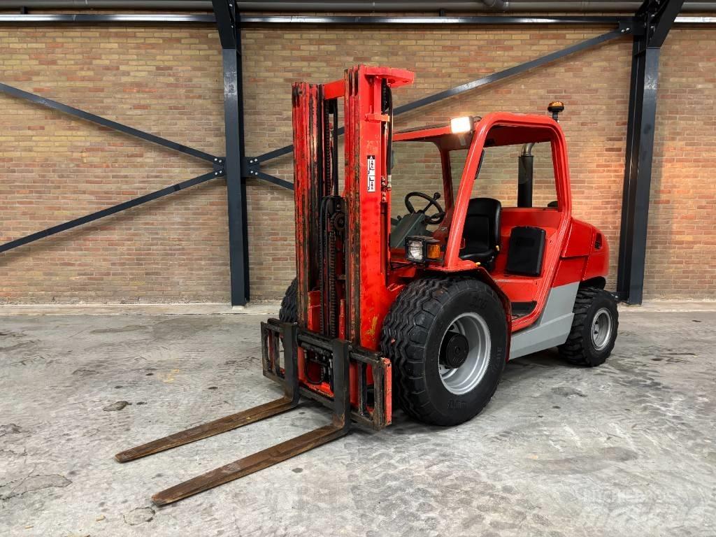 Manitou MH 25.4 T Rough terrain truck