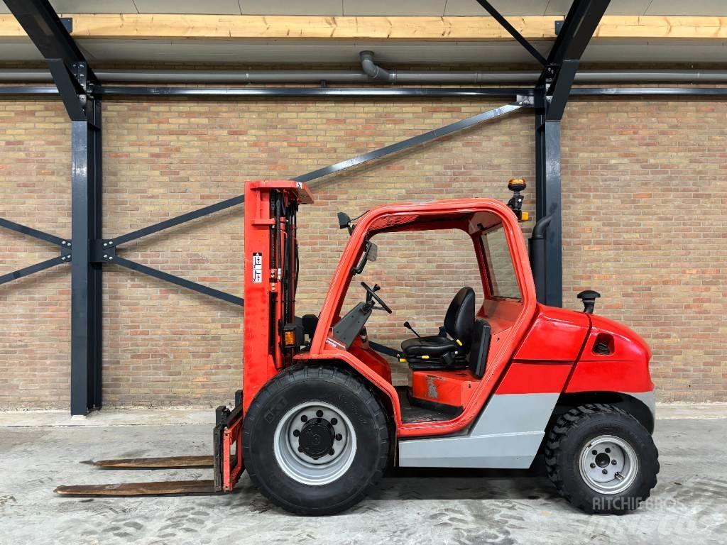 Manitou MH 25.4 T Rough terrain truck