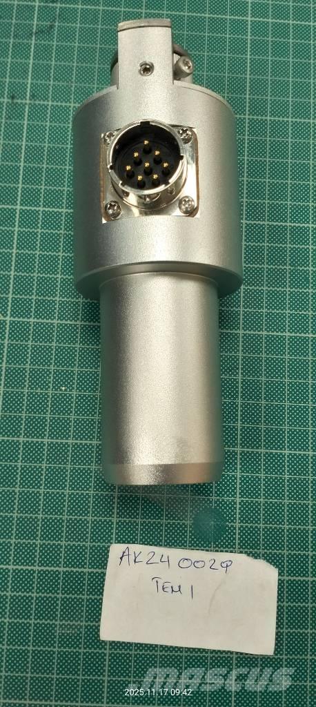 Vögele AUGER SENSOR Asphalt cold milling machines