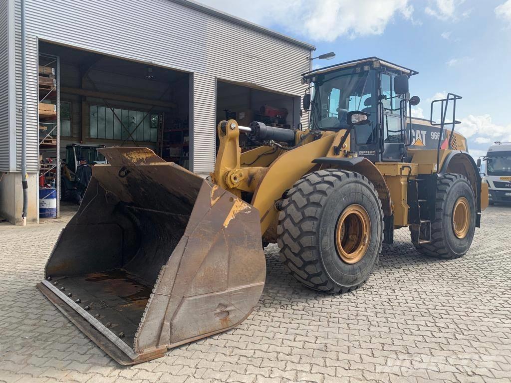 CAT 966 K Wheel loaders