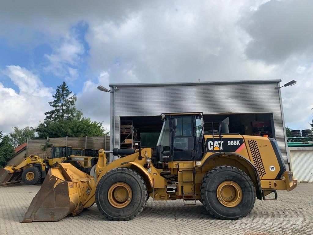 CAT 966 K Wheel loaders