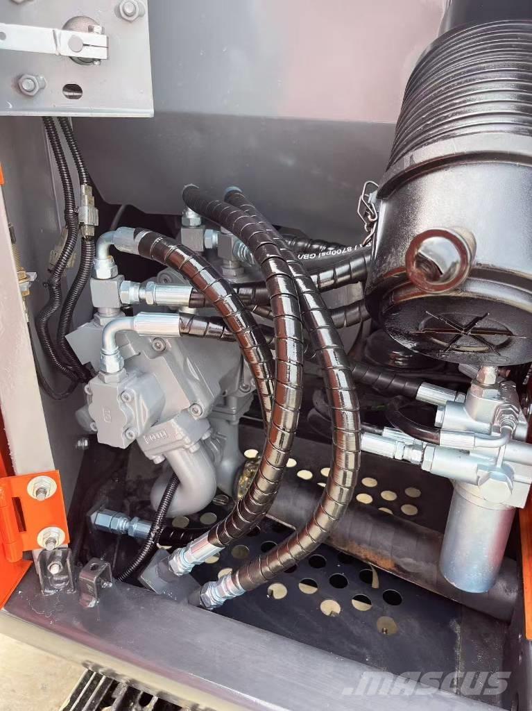 Hitachi ZX 70 Mini excavators  7t - 12t