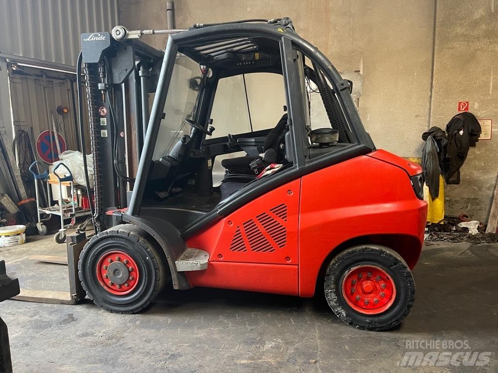 Linde H 45 D Diesel trucks