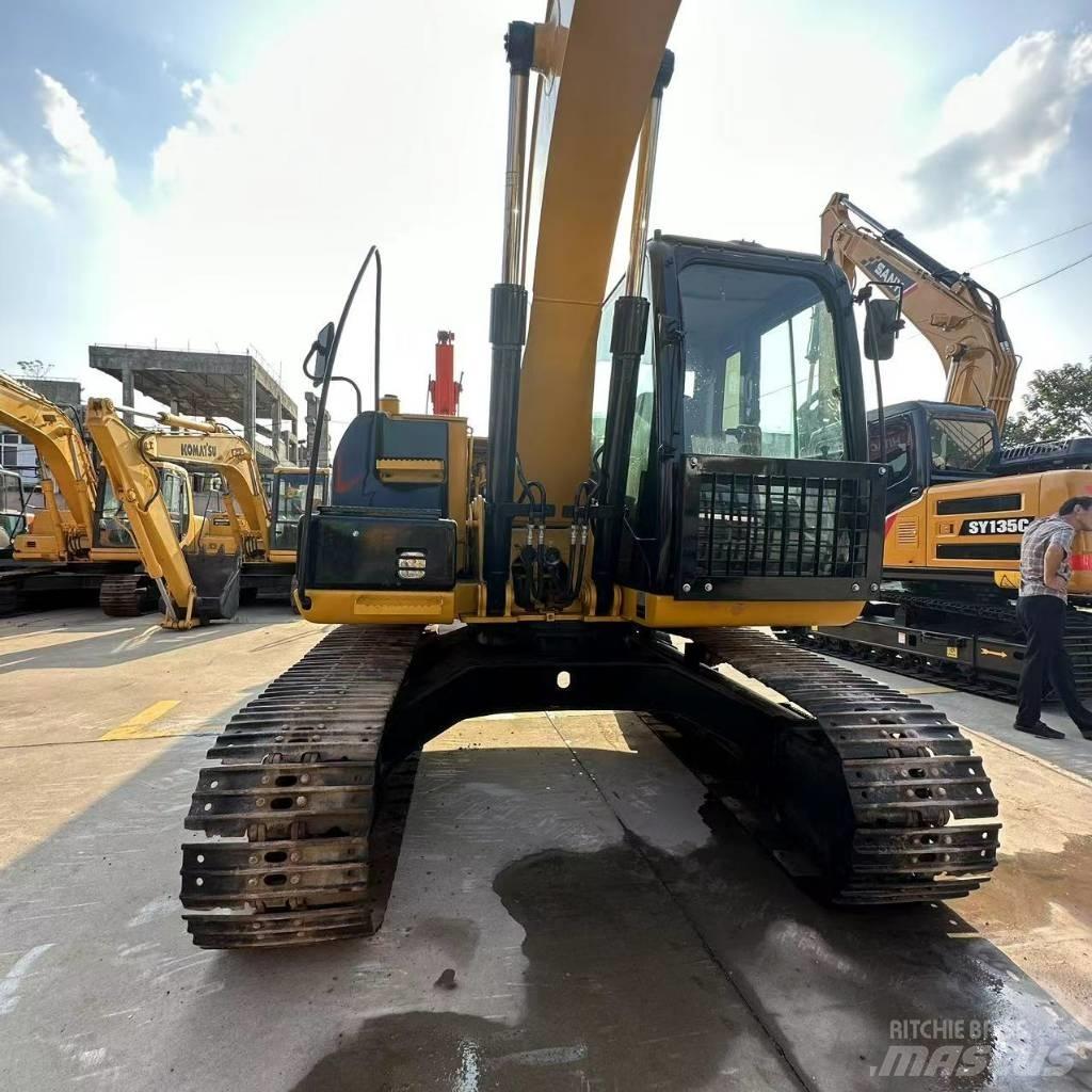 CAT 312 D Crawler excavators