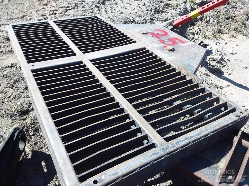 Valmet 840.3 Other components