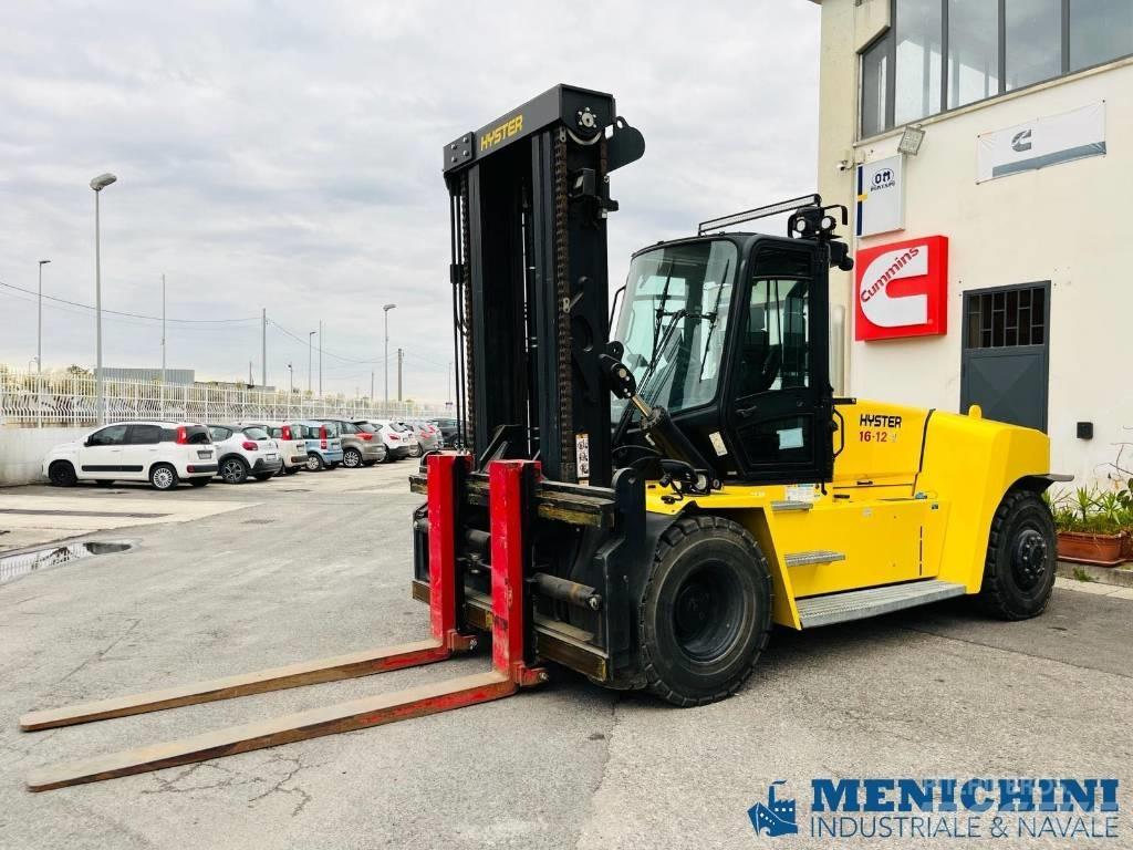 Hyster H16XM-12 Diesel trucks