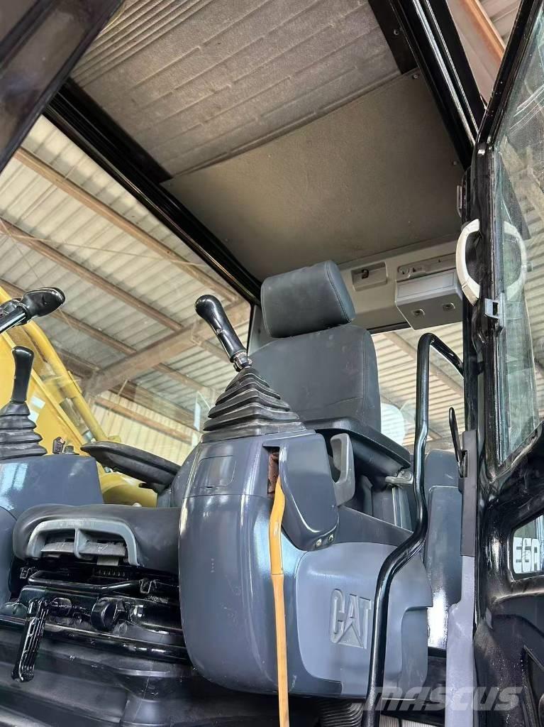 CAT 329 D Crawler excavators