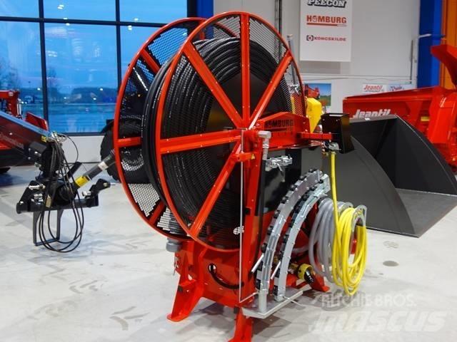 Homburg Delta Farm machinery