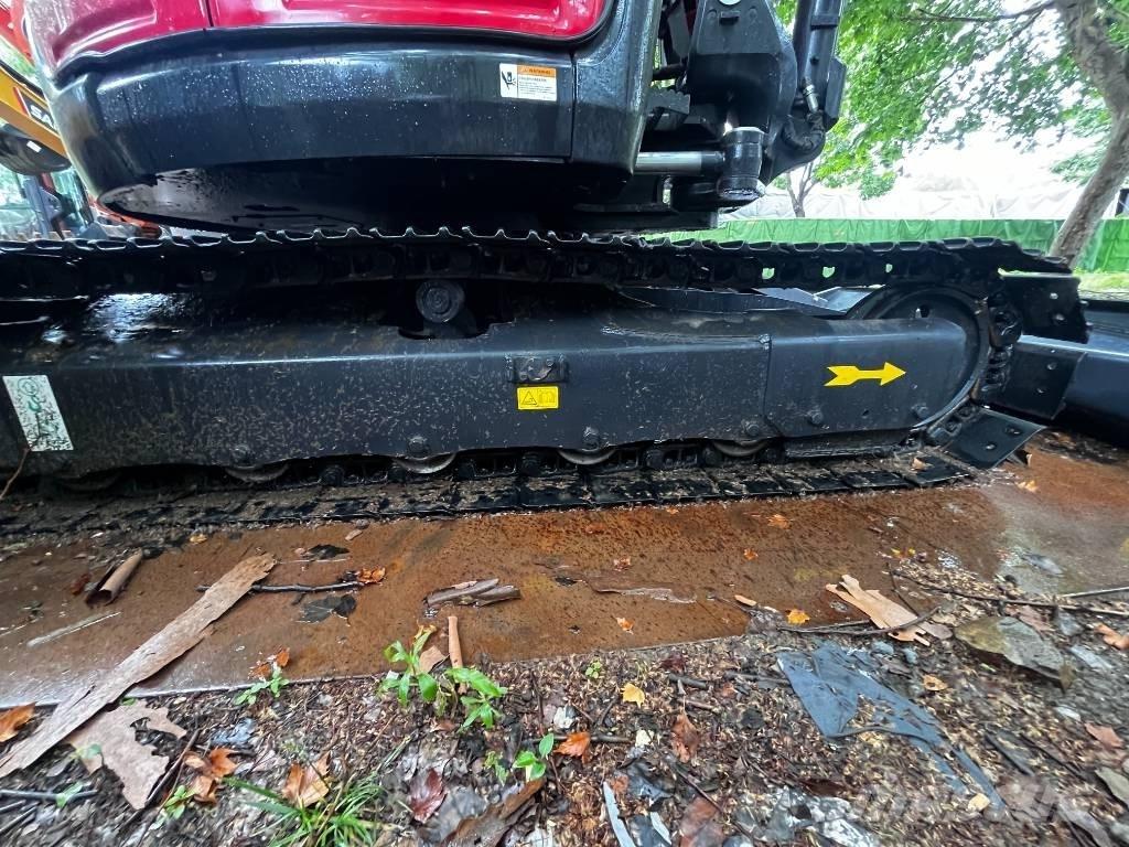 Yanmar Vio 80 Mini excavators  7t - 12t