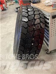  Øvrige ØVRIGE Tyres, wheels and rims