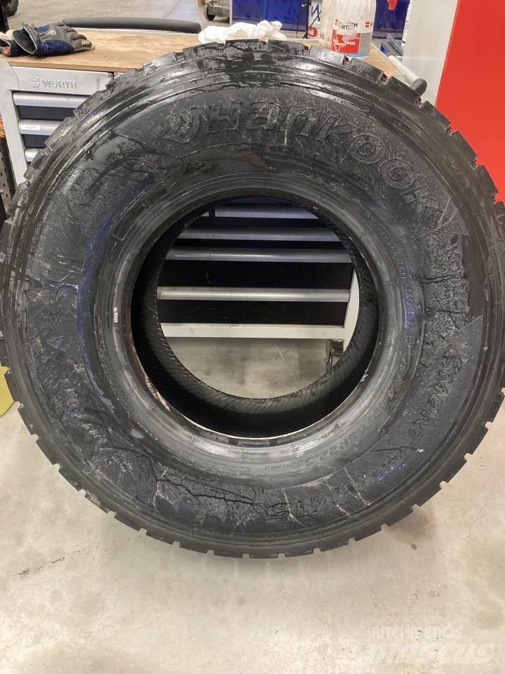  Øvrige ØVRIGE Tyres, wheels and rims