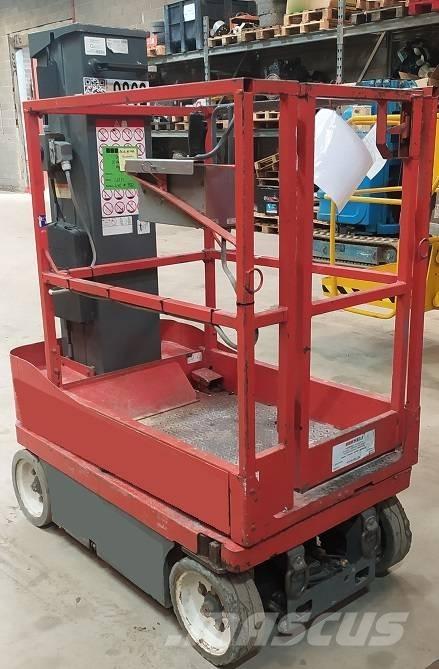 SkyJack SJ 16 Used Personnel lifts and access elevators