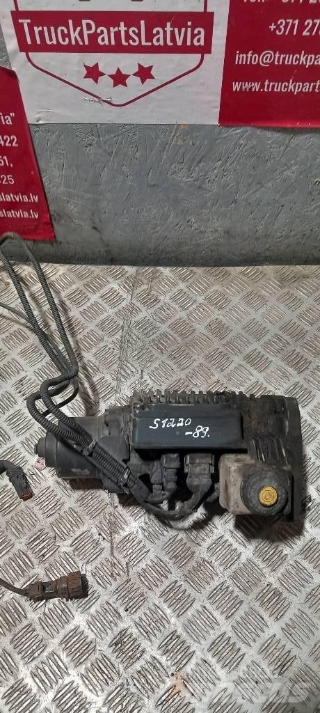 Scania G 400   2082082 Engines