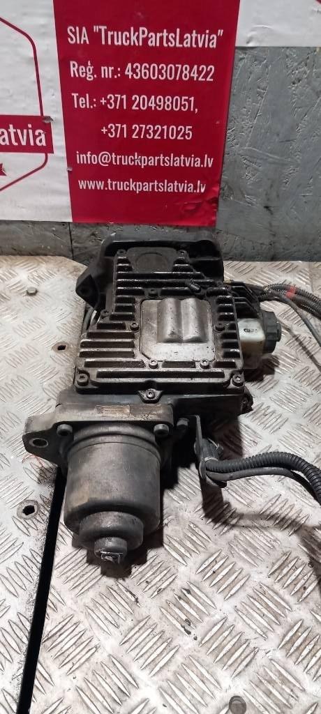 Scania G 400   2082082 Engines