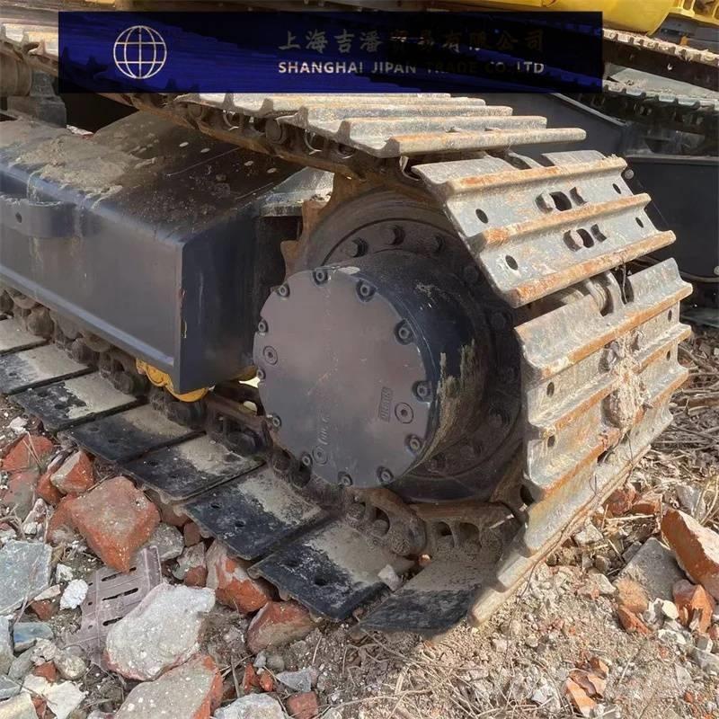 Komatsu PC 138 US Mini excavators  7t - 12t