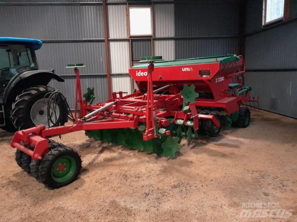 Unia Idea 2200/3 XL Drills