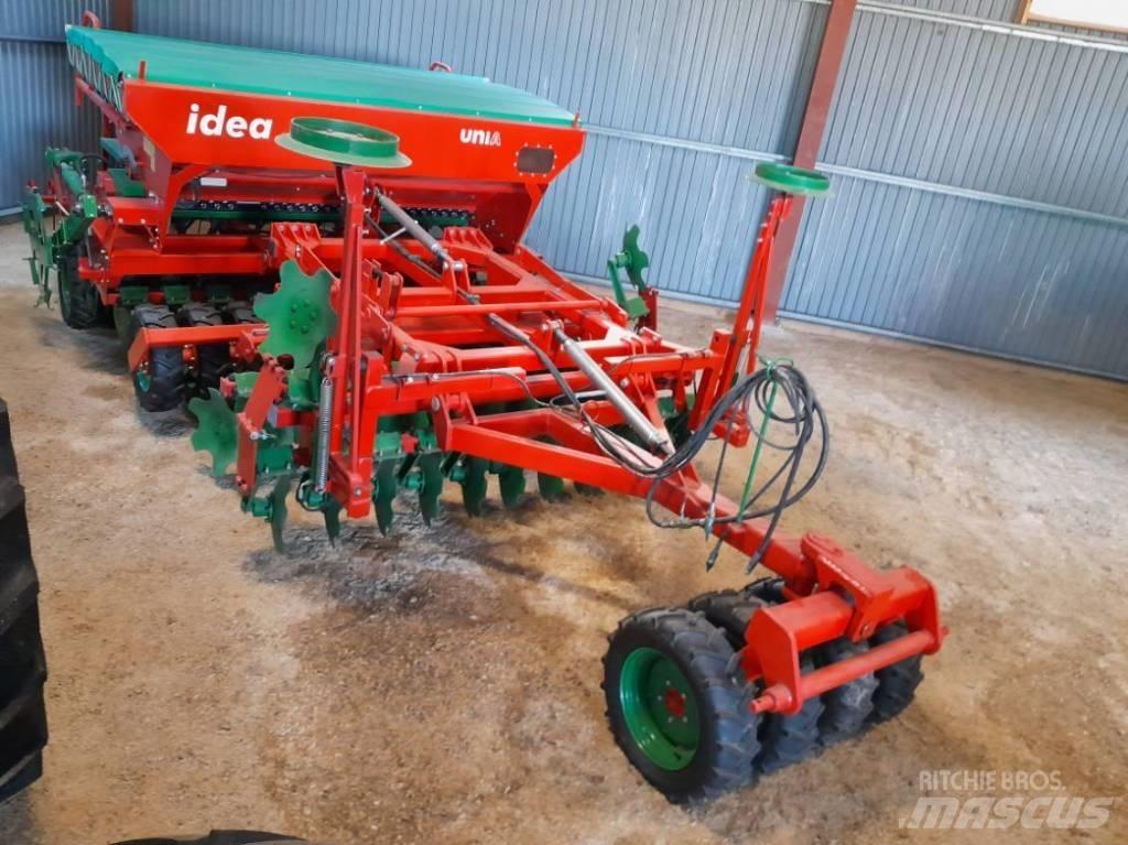 Unia Idea 2200/3 XL Drills