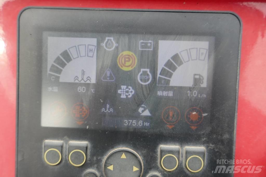 Canycom S300 Tracked dumpers