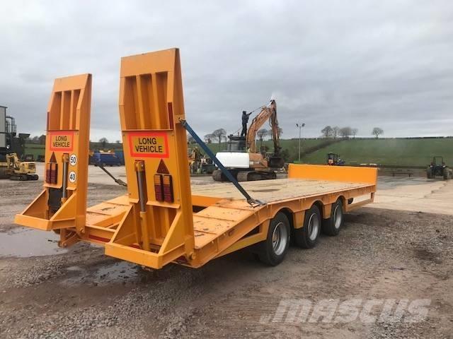 Barford L27 Multi-purpose Trailers
