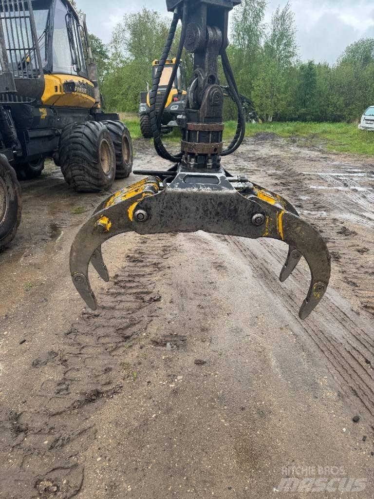 Ponsse Elk Forwarders
