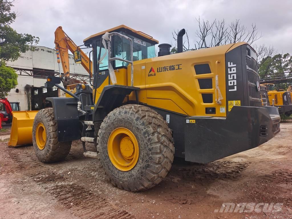 SDLG LG 956 F Wheel loaders