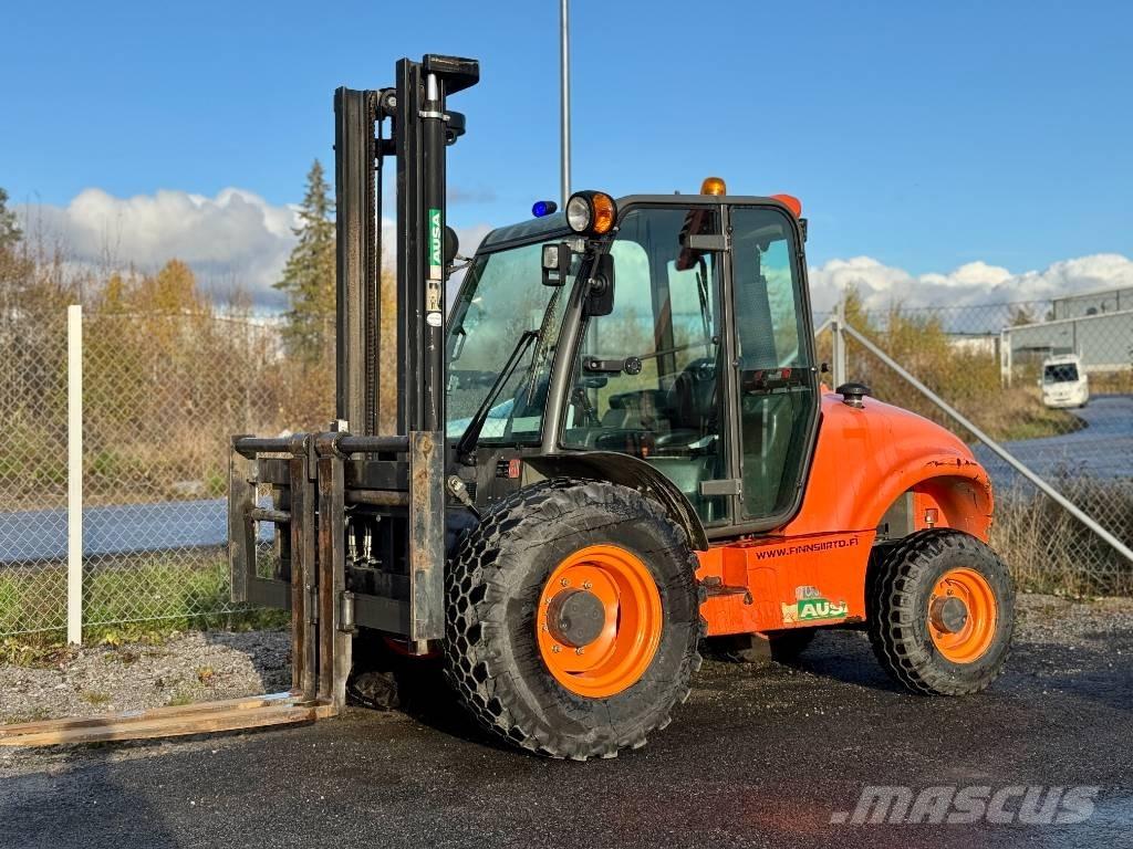 Ausa C 350 Hx4 Diesel trucks