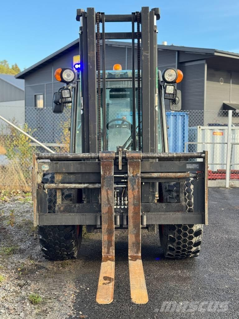 Ausa C 350 Hx4 Diesel trucks