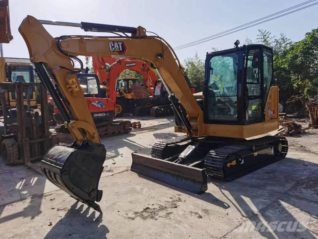CAT 306 Mini excavators < 7t (Mini diggers)