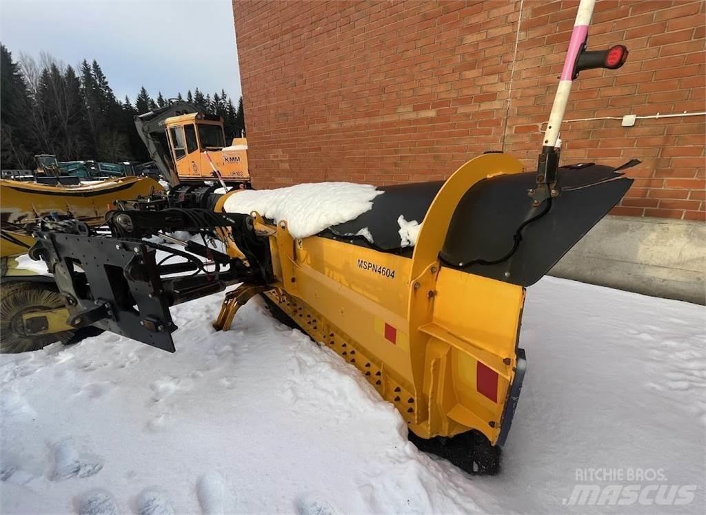 Meiren MSPN4604 Plows