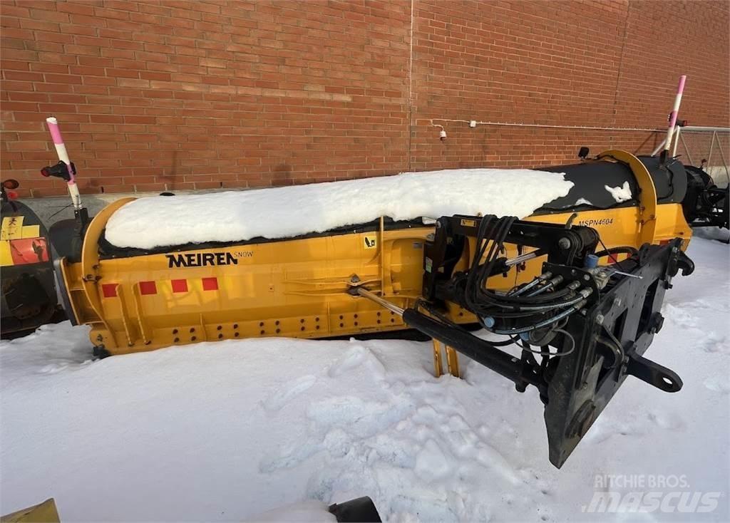 Meiren MSPN4604 Plows