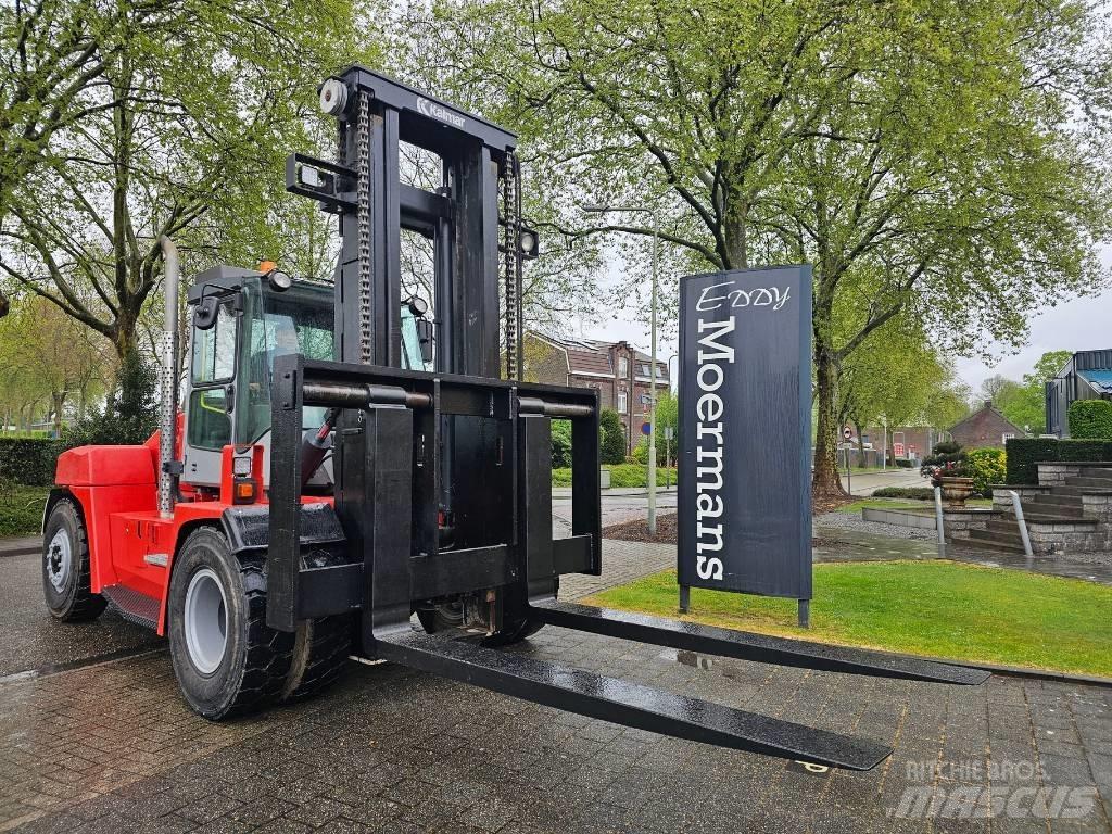 Kalmar DCE 160-6 Diesel trucks