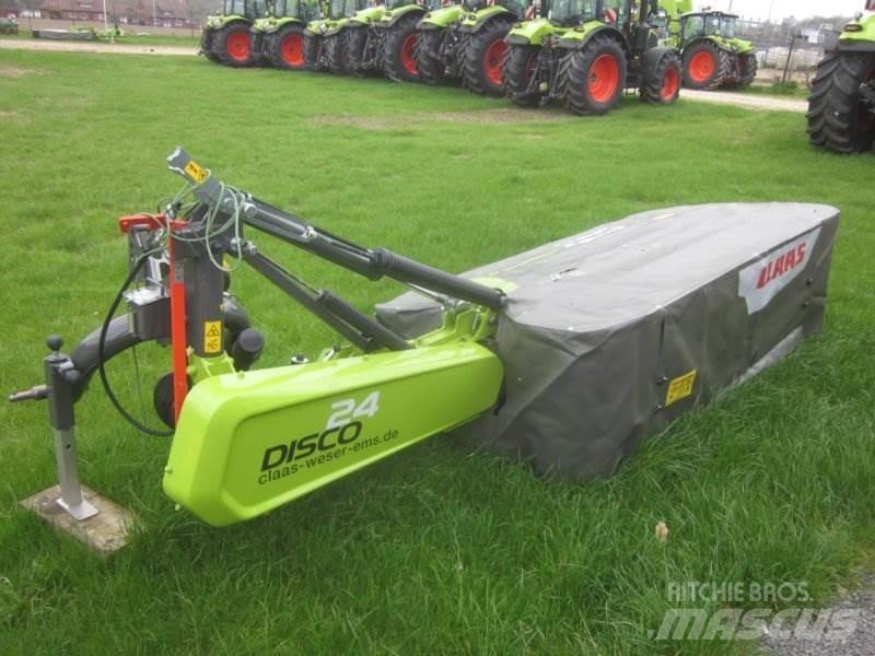 CLAAS DISCO 24, NEU ! Mower-conditioners