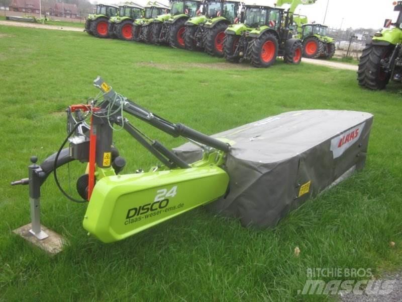 CLAAS DISCO 24, NEU ! Mower-conditioners