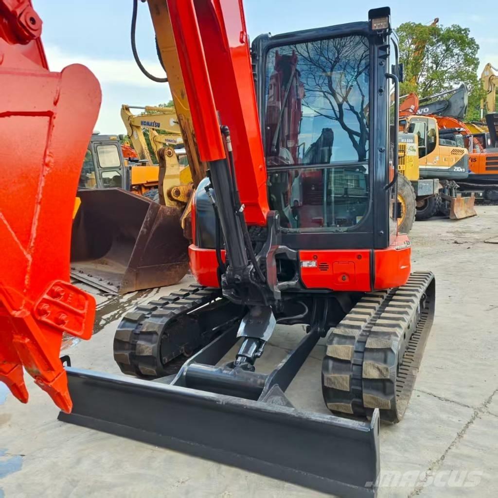 Kubota KX 163-5 Mini excavators < 7t (Mini diggers)