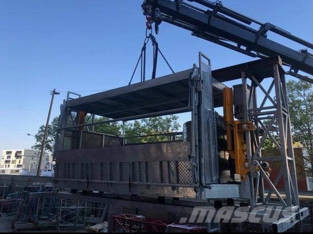  SAECLIMBER PH20/PLA Used Personnel lifts and access elevators