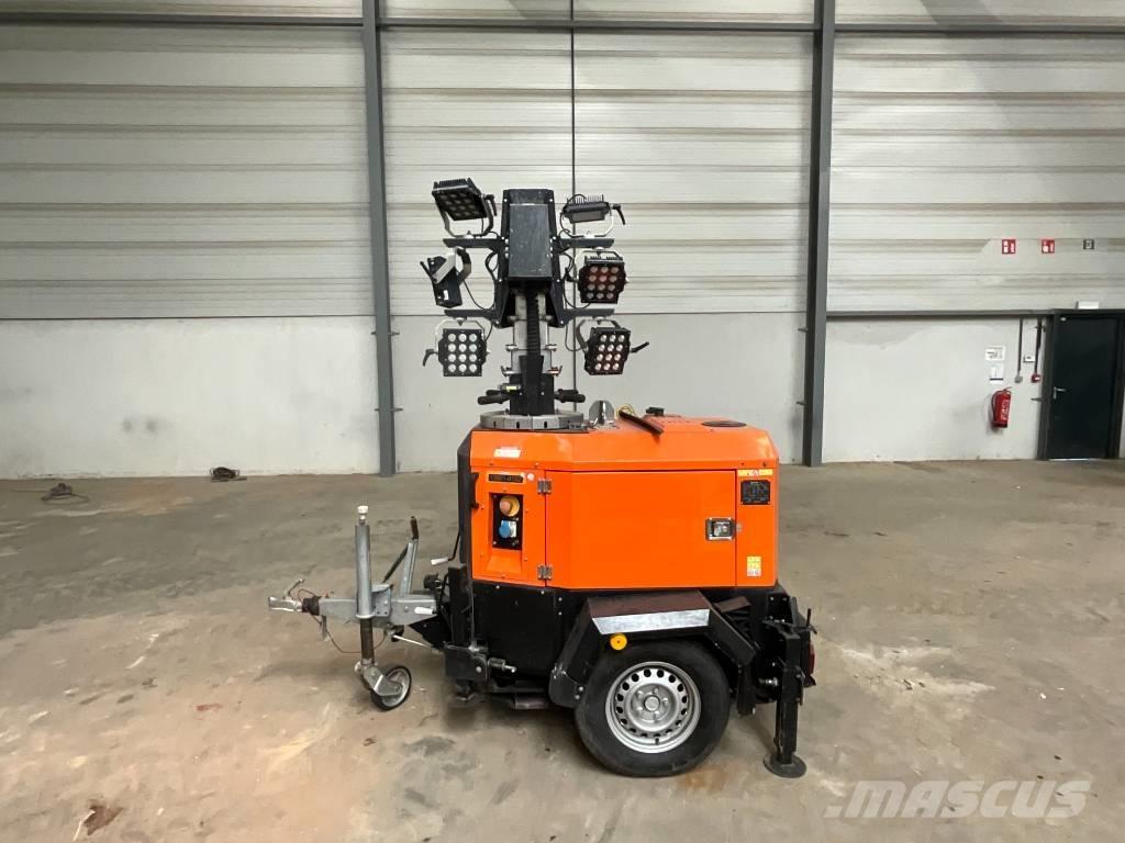 Trime X-ECO K2 Light towers