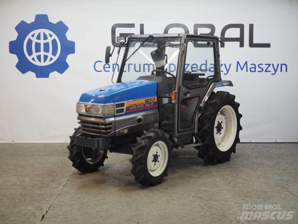 Iseki Geas 27 Compact tractors