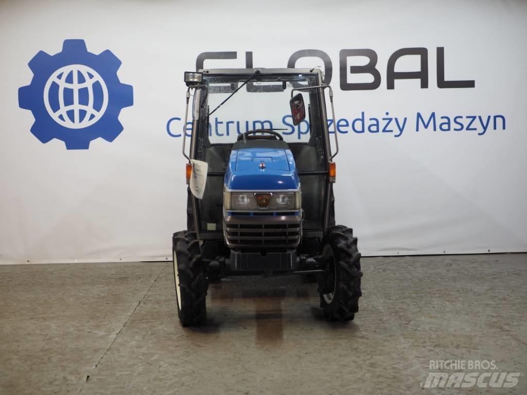Iseki Geas 27 Compact tractors