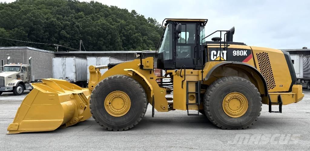 CAT 980 K Wheel loaders