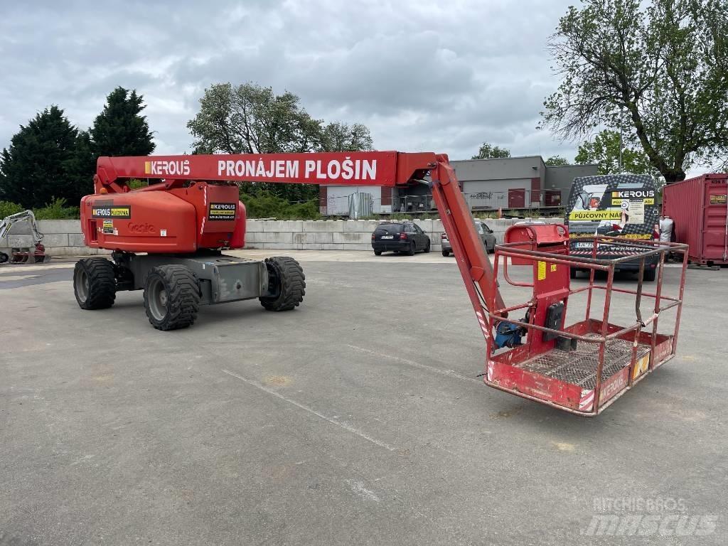 Genie Z 80/60 Articulated boom lifts