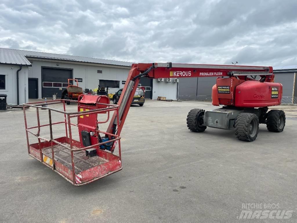 Genie Z 80/60 Articulated boom lifts