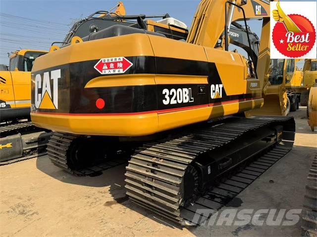 CAT 320 B L Crawler excavators