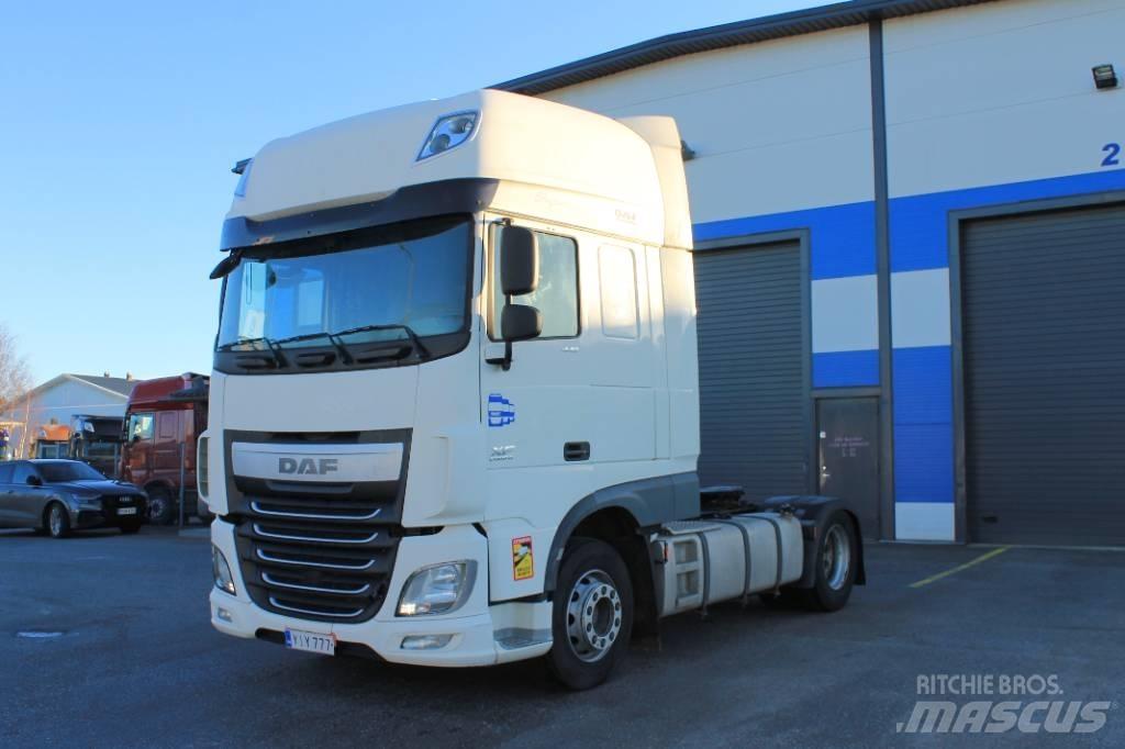 DAF XF 440 Prime Movers