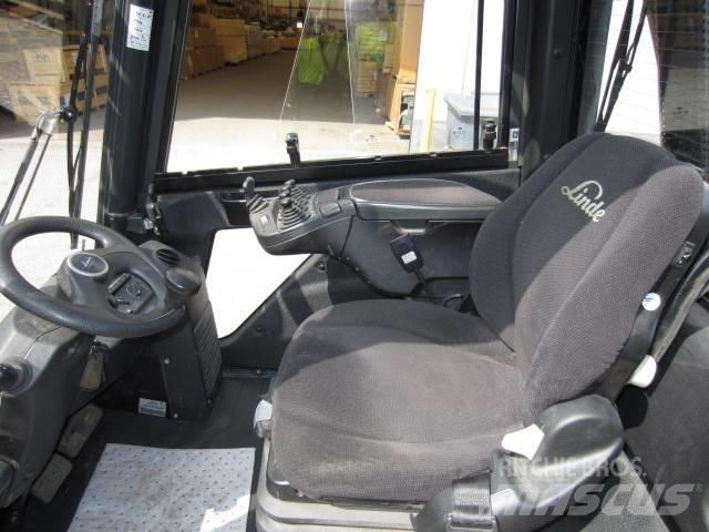Linde H20D 600 Diesel trucks
