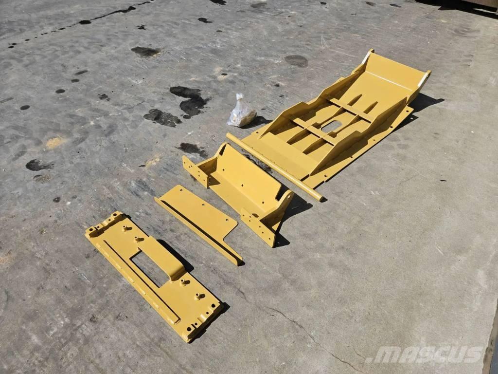 CAT 140M2 Other components