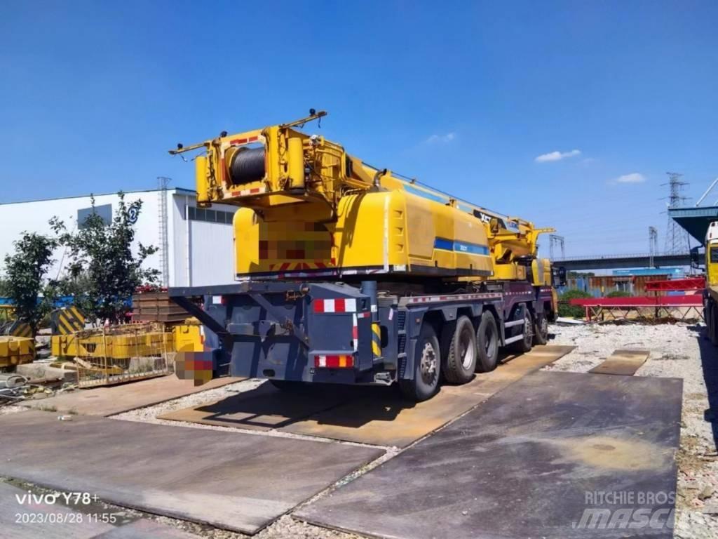 XCMG XCT110 All terrain cranes