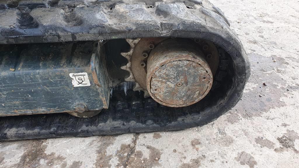 Hyundai R25Z-9 AK Mini excavators < 7t (Mini diggers)