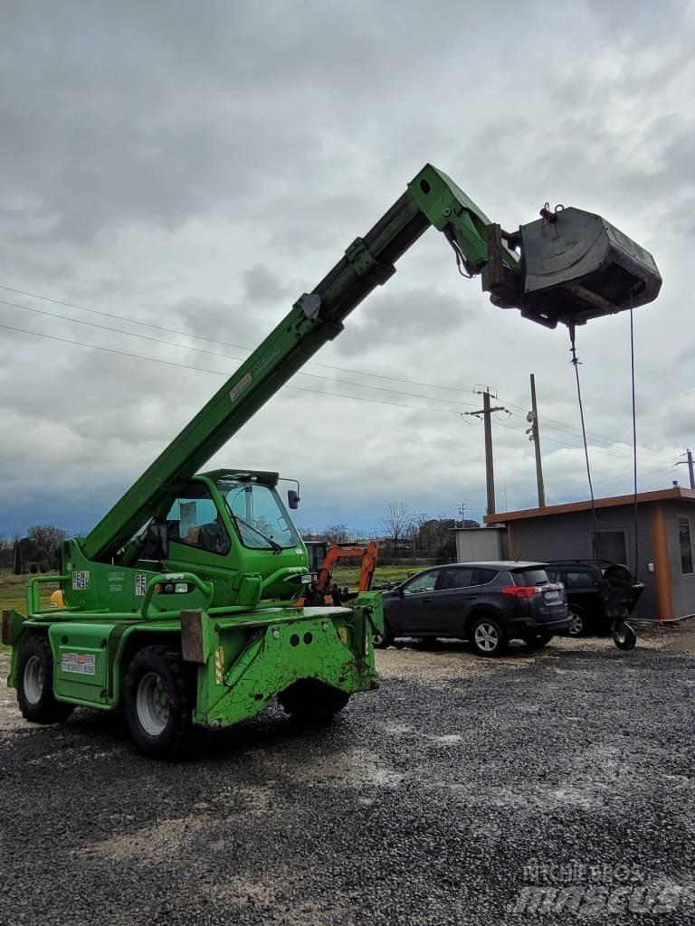 Merlo Roto 38.16 Telescopic handlers
